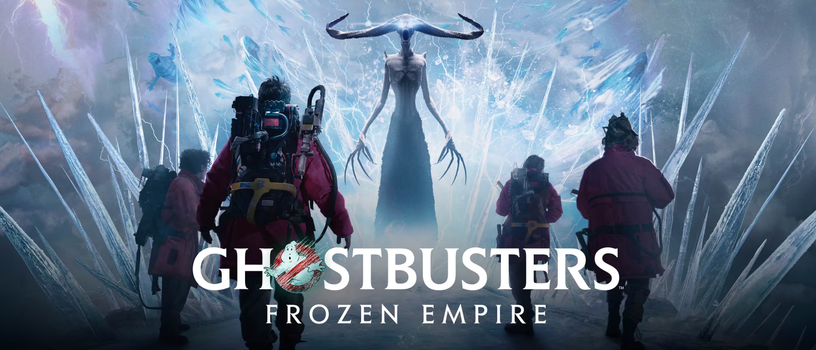 Ghostbusters: Frozen Empire