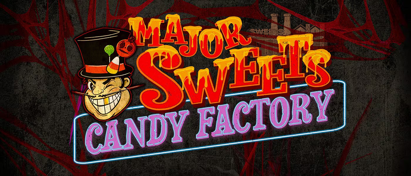 Major Sweets Candy Factory